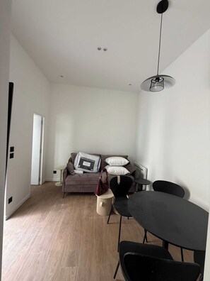 Apartamento | Parte interna