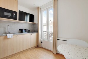 Apartamento | Parte interna