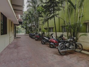 House | Property grounds - Super Collection O Green View Homes Near Nexus (Bengaluru)