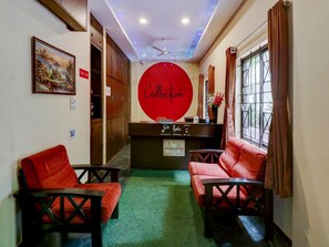 House | Reception - Super Collection O Green View Homes Near Nexus (Bengaluru)