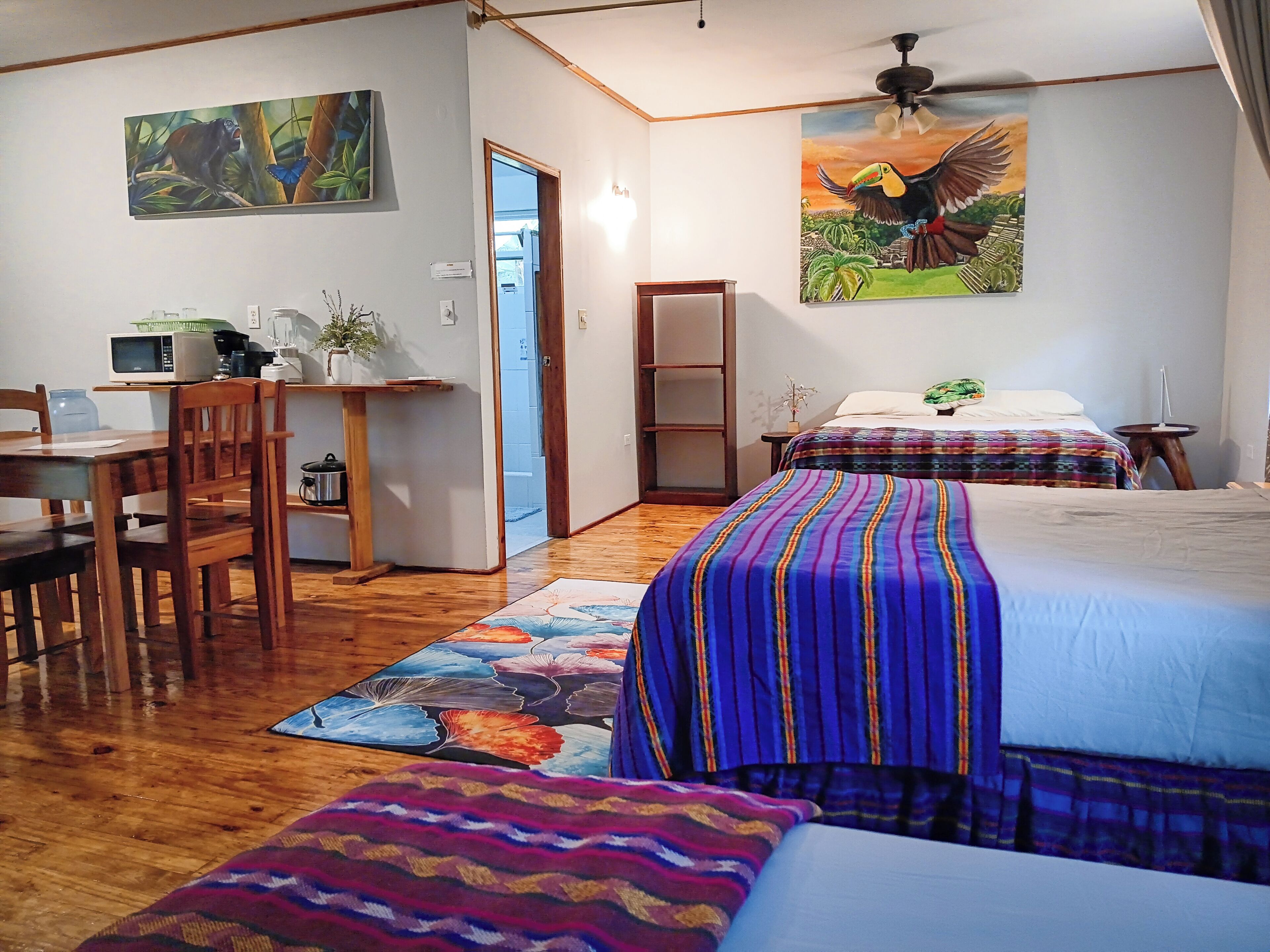 1 habitación, wifi gratis y ropa de cama 