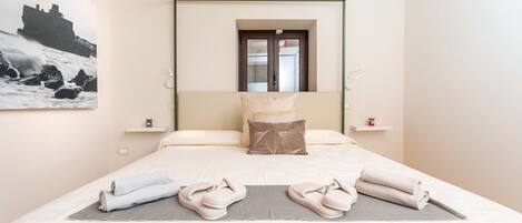 1 chambre, Wi-Fi, literie fournie