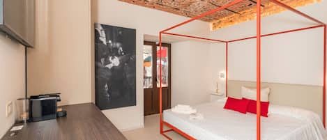 1 chambre, Wi-Fi, draps fournis