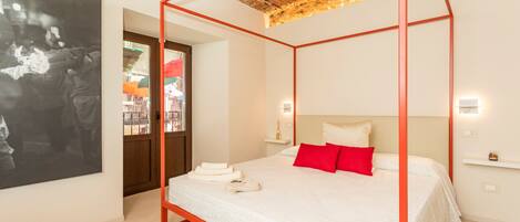 1 間睡房、Wi-Fi、床單