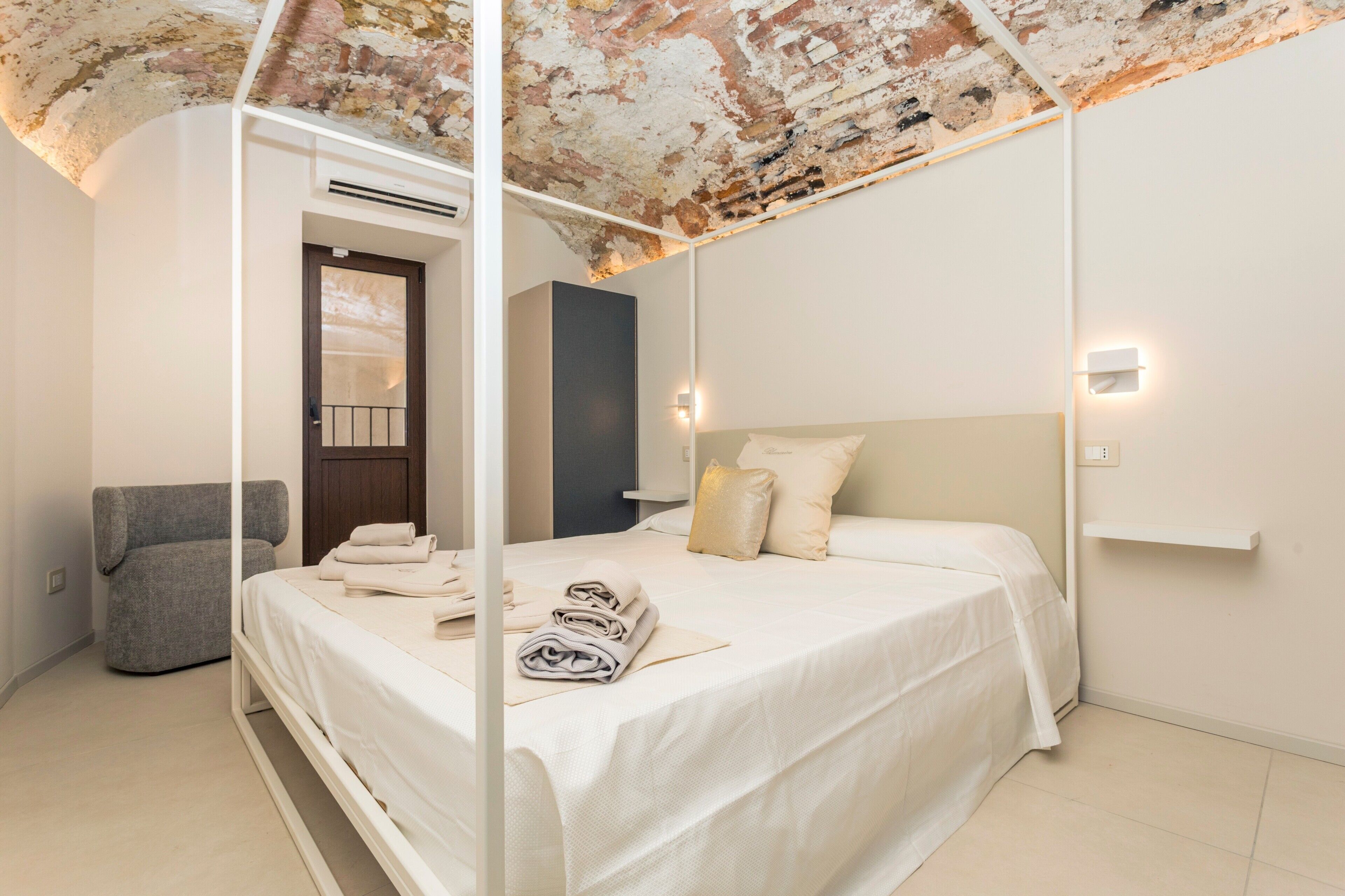 1 غرفة نوم وواي فاي وملاءات أسرّة