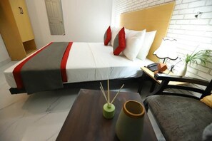 Deluxe Double Room | City view