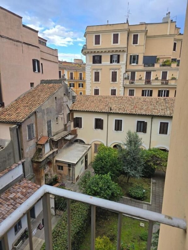 Chambre triple familiale | Vue de la chambre