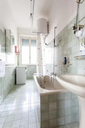 Tripla familiare | Bagno