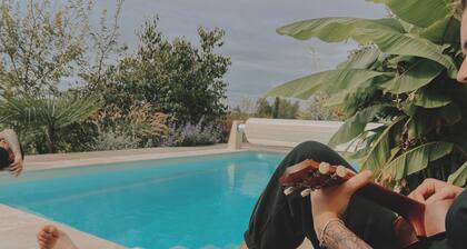 La Maison des Pierres Blondes, vacation home in the countryside!