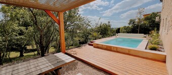 La Maison des Pierres Blondes, vacation home in the countryside!