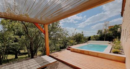 La Maison des Pierres Blondes, vacation home in the countryside!