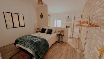 4 slaapkamers, gratis wifi, beddengoed