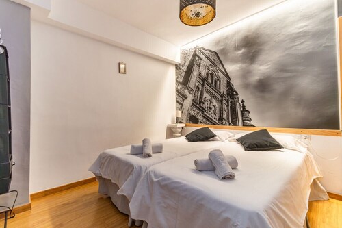 Editar Intimate retreat with Andalusian essence