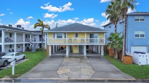House, Multiple Beds (Beach Please) | Exterior