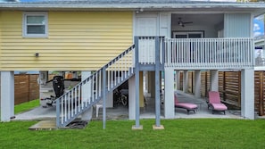House, Multiple Beds (Beach Please) | Exterior detail