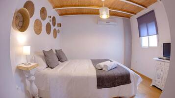 1 slaapkamer, wifi, beddengoed