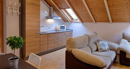 One bedroom apartment in Spain, Úbeda