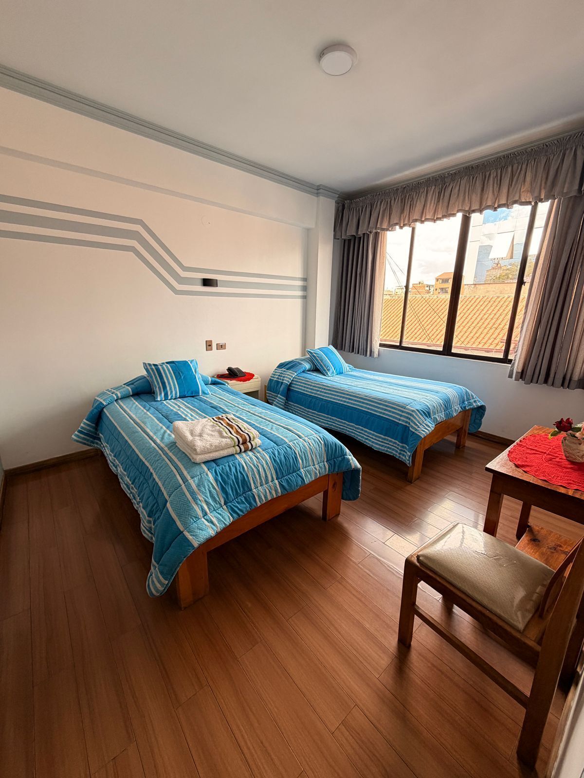 Classic Twin Room
