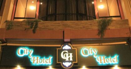 City Hotel Cochabamba