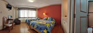 Family Triple Room - City Hotel Cochabamba (Cochabamba)