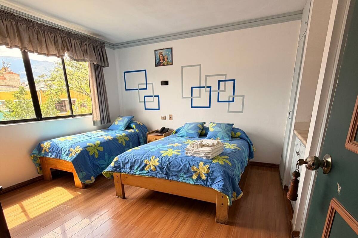 Chambre Triple Familiale