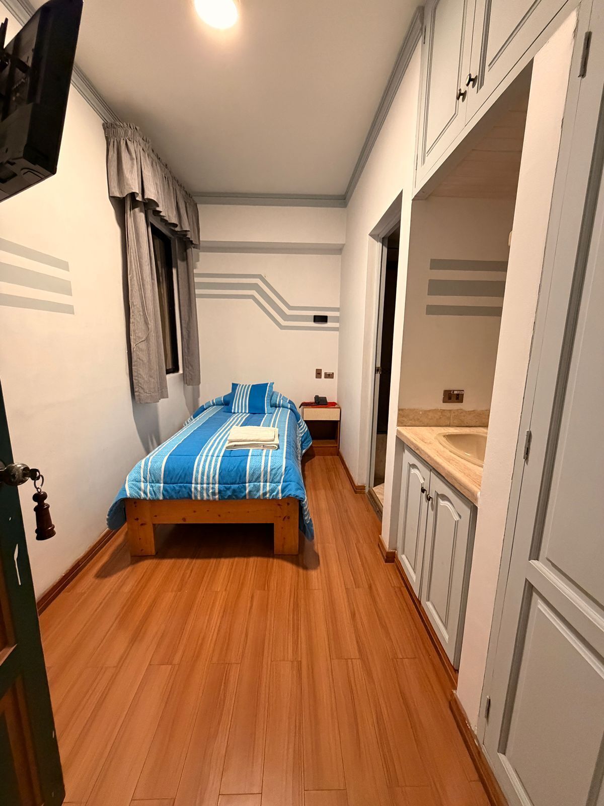 Basic Single Room