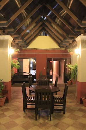 Terraço/pátio