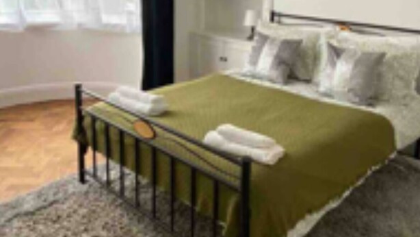 Unclassified image, 1 of 17, button - London flat close to Wembley stadium easy access to central London garden (London)