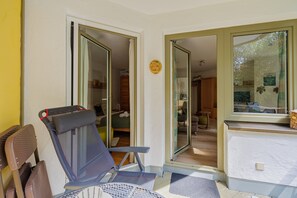 Terrasse/gårdhave