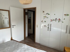 2 chambres, Wi-Fi gratuit