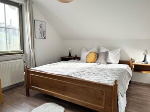 2 bedrooms, free WiFi