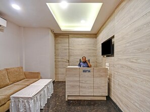 House | Reception
