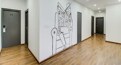 Super Townhouse Hotel All In One