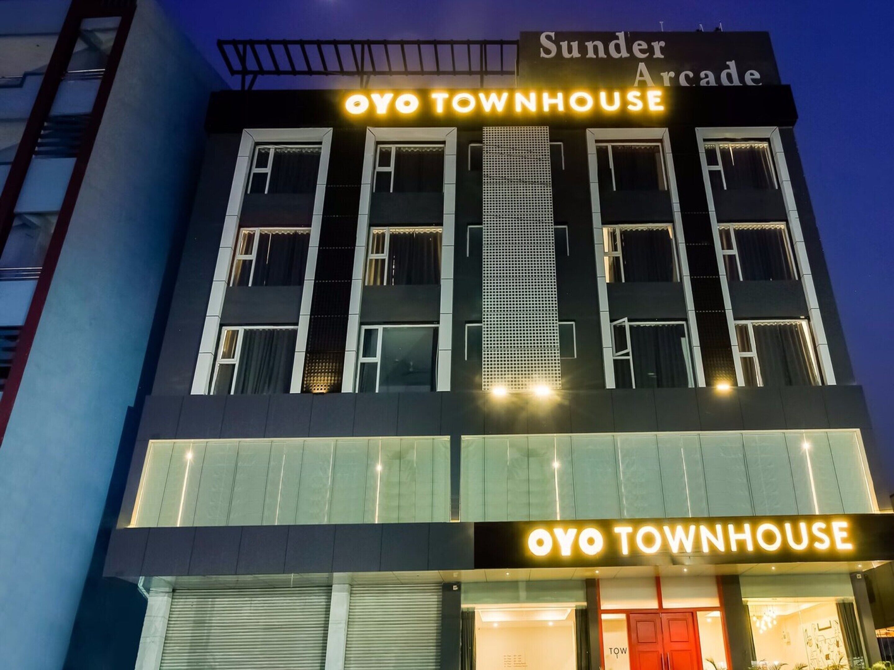 House | View from property