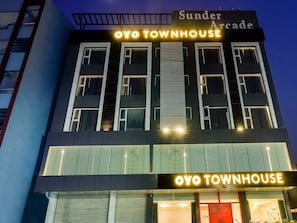 Hus | Utsikt fra overnattingsstedet