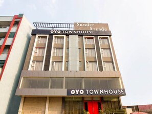 Exterior - Super Townhouse Moosapet Rcc Prime (Hyderabad)
