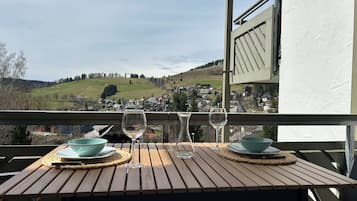 Speisen im Freien