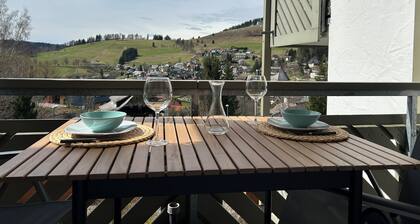 Ferienwohnung „SchwarzwaldnACHT“ – Ruhe & Natur in Todtnauberg - Mein SWH