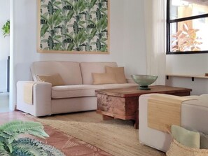 Smart TV, stereo