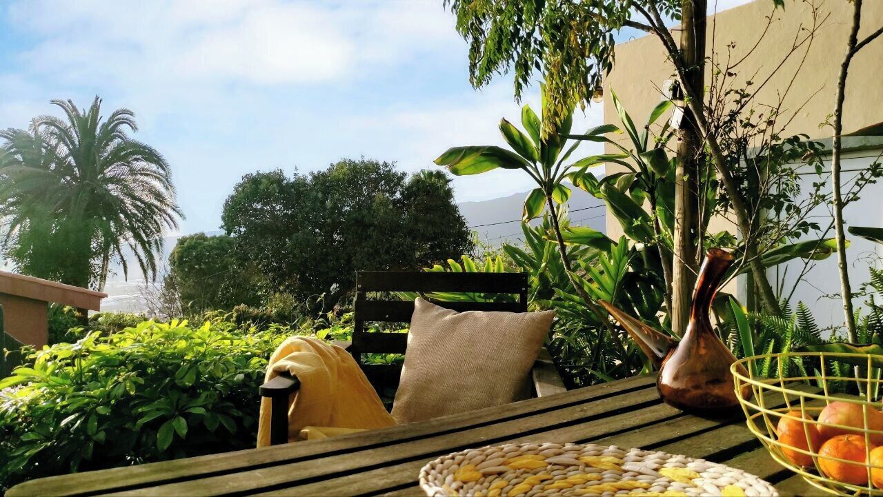 Opções para refeição ao ar livre