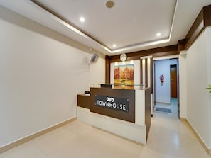 House | Reception