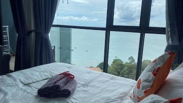 Kondominium, 1 kamar tidur, akses difabel, Boleh Merokok | 1 kamar tidur