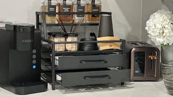 Koffie en/of koffiezetapparaat