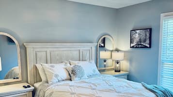 4 chambres, Wi-Fi, draps fournis