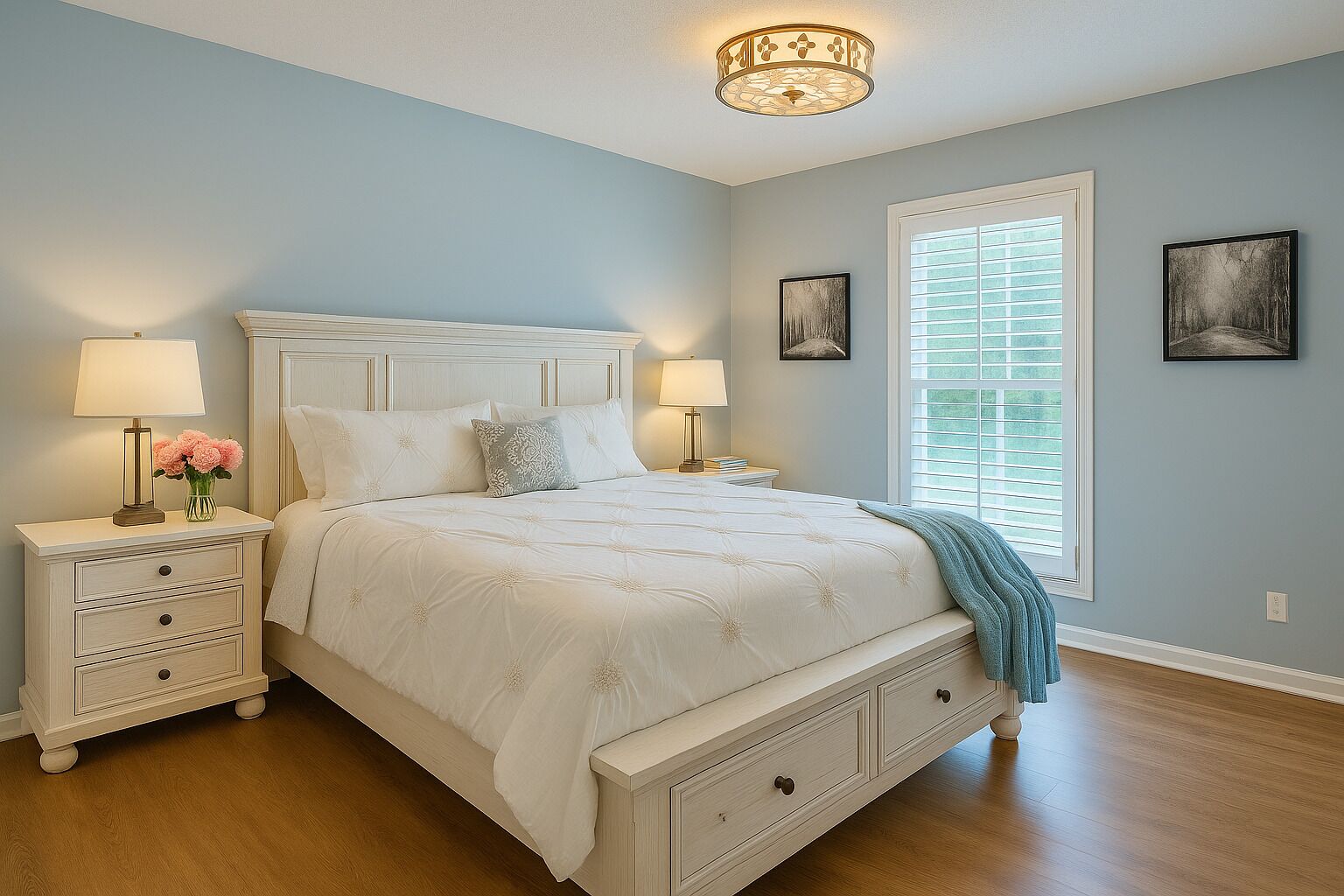 4 Schlafzimmer, WLAN, Bettwäsche