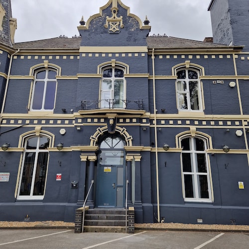 The Dorchester Hotel