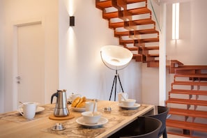 Dining - Villa AMA with Private Pool (Brenzone)