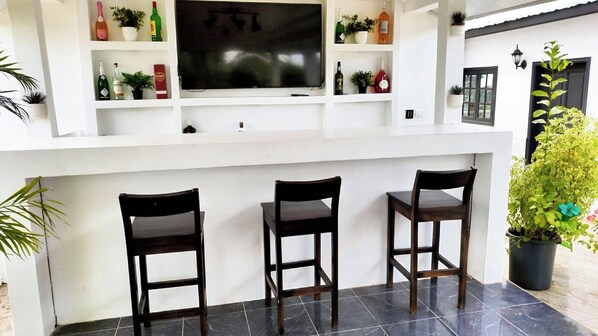 Bar (en la propiedad)