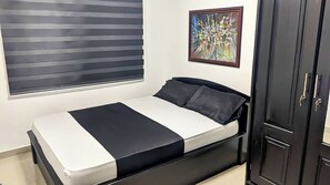 2 Schlafzimmer, Bügeleisen/Bügelbrett, WLAN, Bettwäsche