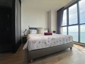 Condo, 1 Bedroom, Accessible, Smoking - Breathtaking Sea View Best Stay (Pattaya)